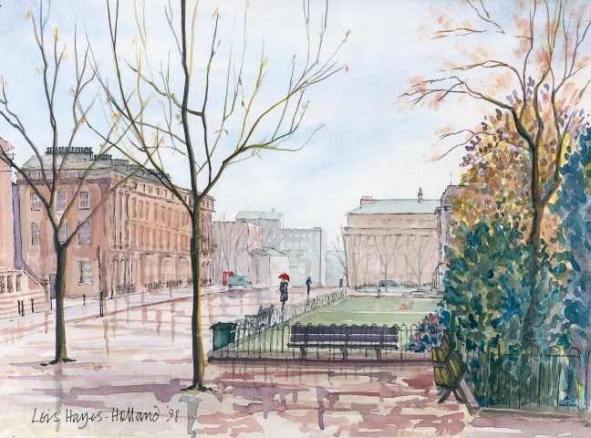 Landscape Painting 8